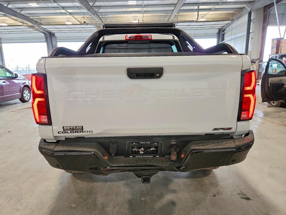 Продажа на аукционе авто 2025 Chevrolet Colorado, vin: 1GCPTFEK4S1229829, номер лота: 61016286