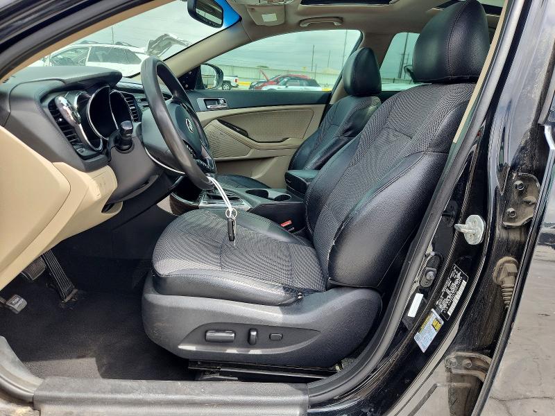 Продажа на аукционе авто 2013 Kia Optima, vin: 5XXGN4A73DG119846, номер лота: 61305536