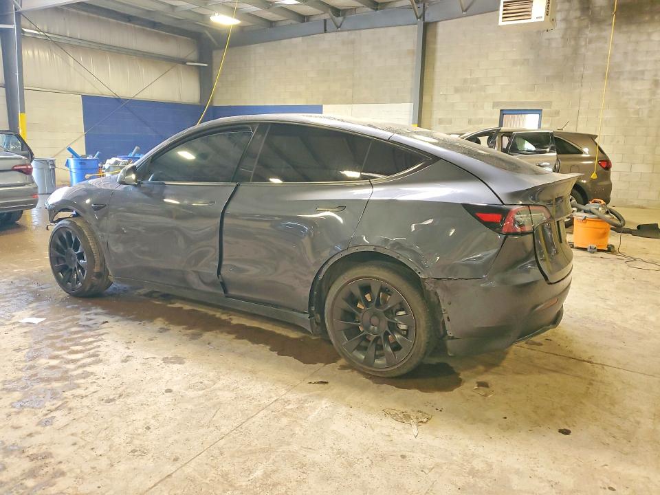 Aukcja sprzedaży 2021 Tesla Model Y, vin: 5YJYGAEEXMF263046, numer aukcji: 62450356