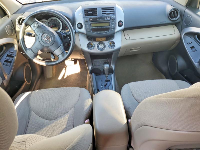 62039736 :رقم المزاد ، JTMBD31V385129521 vin ، 2008 Toyota Rav4 مزاد بيع