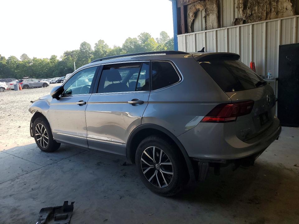 Продажа на аукционе авто 2021 Volkswagen Tiguan, vin: 3VV3B7AX6MM056315, номер лота: 61294386
