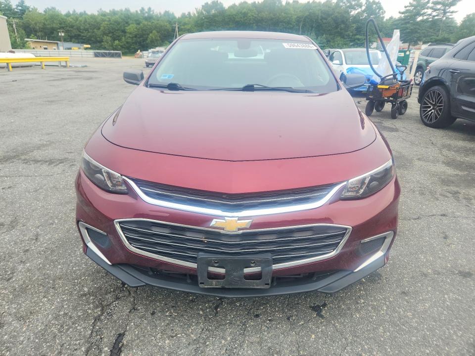 Aukcja sprzedaży 2016 Chevrolet Malibu, vin: 1G1ZB5ST2GF277819, numer aukcji: 59643886