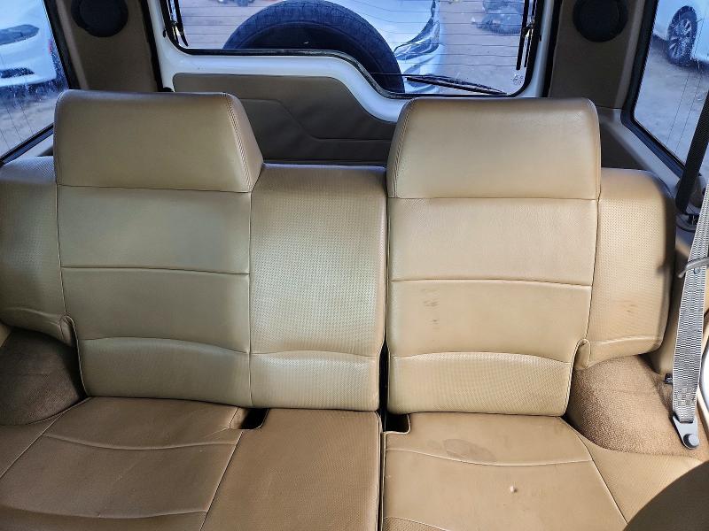 Aukcja sprzedaży 1997 Land Rover Discovery, vin: SALJY1246VA719704, numer aukcji: 62690426