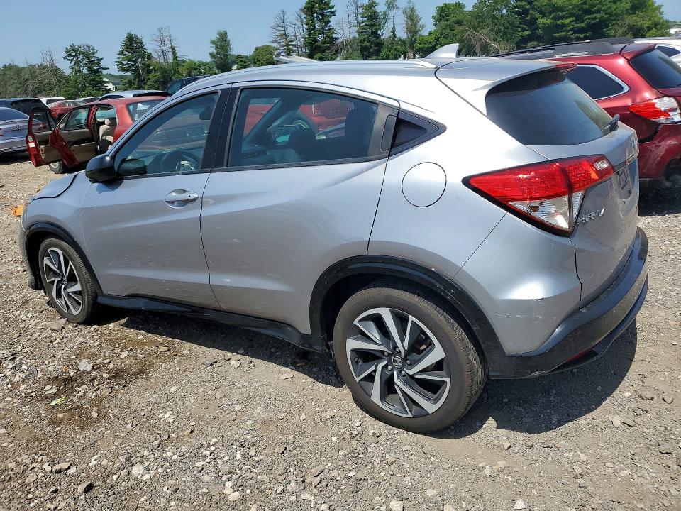 Aukcja sprzedaży 2019 Honda Hr-v, vin: 3CZRU6H15KG703713, numer aukcji: 59248766