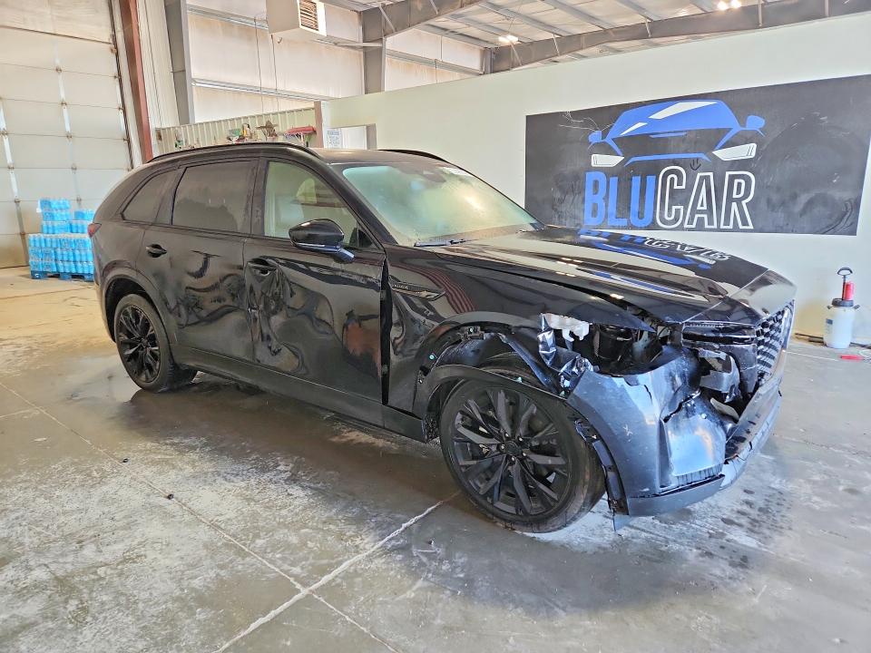 Продажа на аукционе авто 2026 Mazda Cx-90, vin: JM3KKCHD8T1356410, номер лота: 60828936