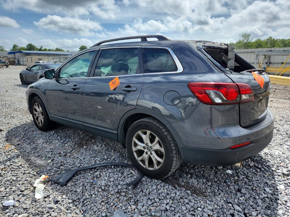 61324646 :رقم المزاد ، JM3TB2CAXE0434495 vin ، 2014 Mazda Cx-9 مزاد بيع