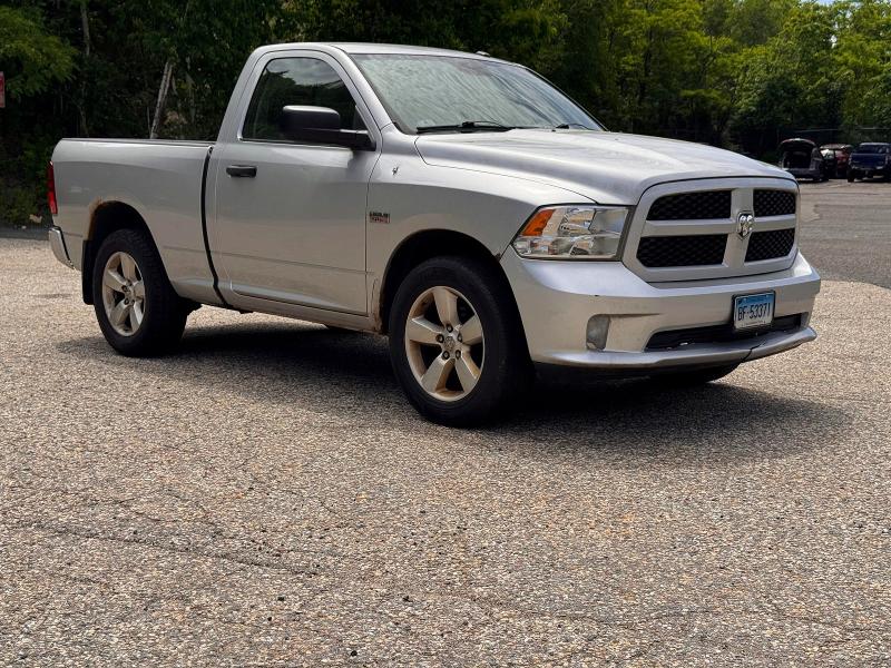 2013 Ram 1500 მანქანა იყიდება აუქციონზე, vin: 3C6JR7AT0DG534653, აუქციონის ნომერი: 59732306