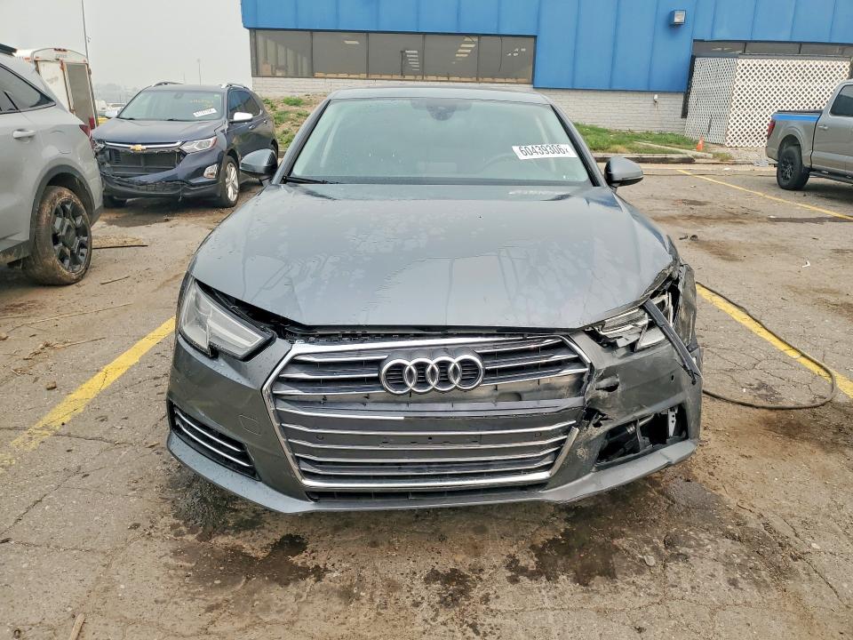 Продаж на аукціоні авто 2017 Audi A4, vin: WAUGNAF47HN014876, номер лоту: 60439306