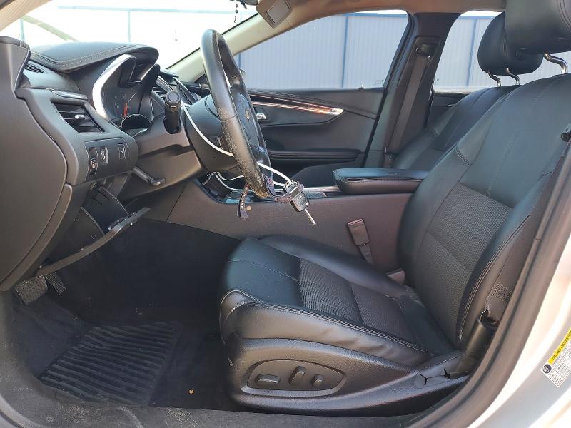 Продажа на аукционе авто 2016 Chevrolet Impala, vin: 2G1115S34G9116168, номер лота: 60328006