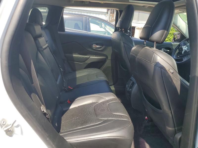 Продаж на аукціоні авто 2019 Jeep Cherokee, vin: 1C4PJMDN8KD152838, номер лоту: 59263956