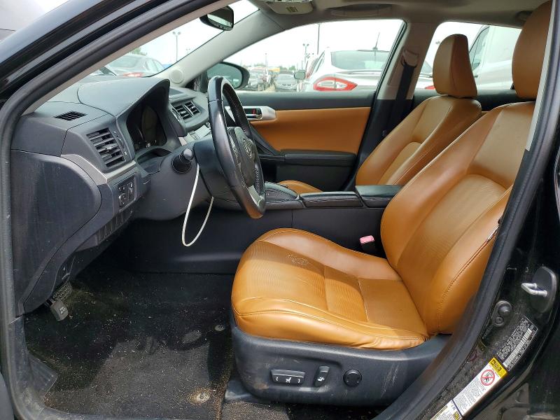 Продаж на аукціоні авто 2013 Lexus Ct, vin: JTHKD5BH1D2133310, номер лоту: 61770116
