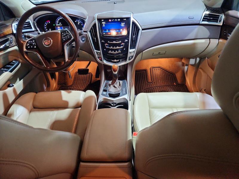 61003676 :رقم المزاد ، 3GYFNEE35FS529564 vin ، 2015 Cadillac Srx مزاد بيع