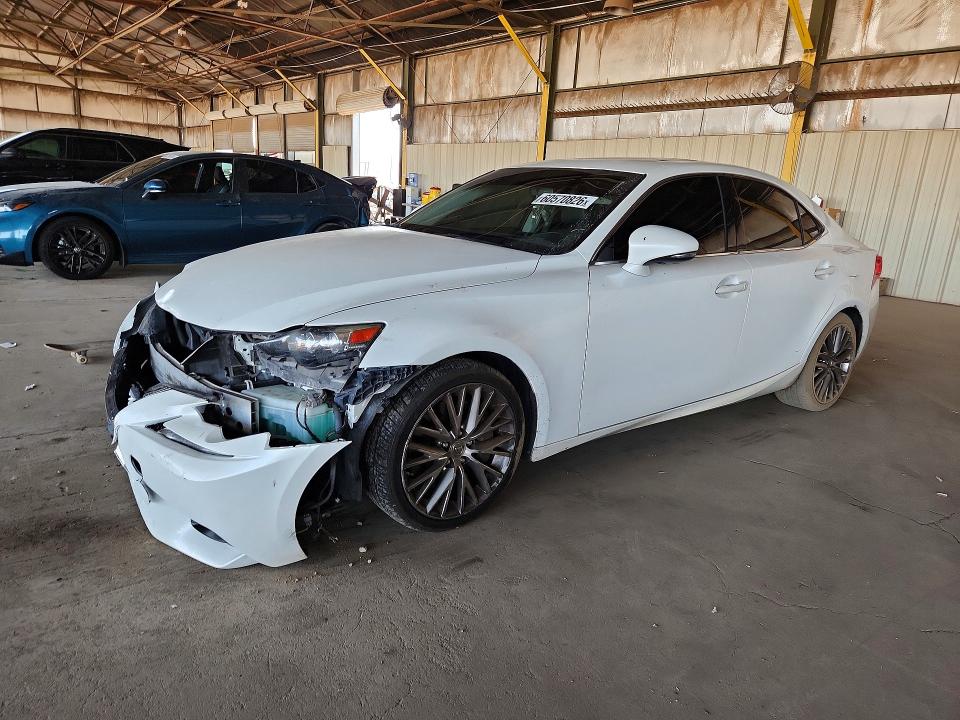 Продаж на аукціоні авто 2016 Lexus Is, vin: JTHBA1D25G5017234, номер лоту: 60570826