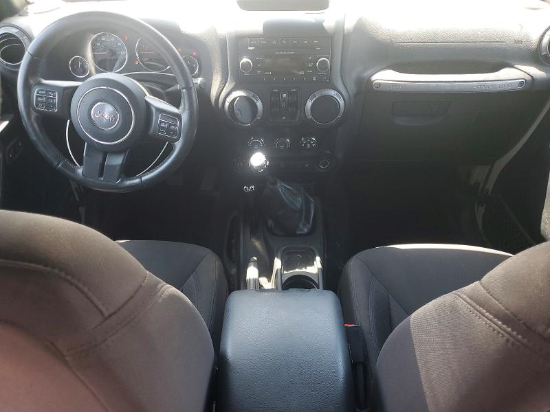 Продаж на аукціоні авто 2017 Jeep Wrangler Unlimited, vin: 1C4BJWDGXHL692844, номер лоту: 61570086