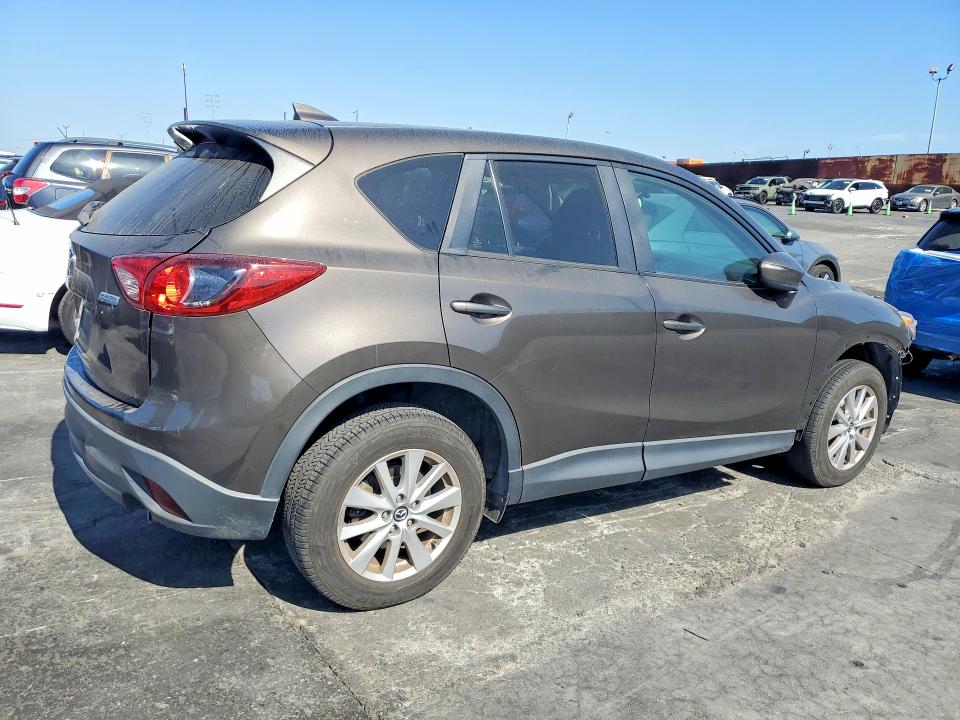 Продаж на аукціоні авто 2016 Mazda Cx-5, vin: JM3KE2CY8G0909905, номер лоту: 62781946
