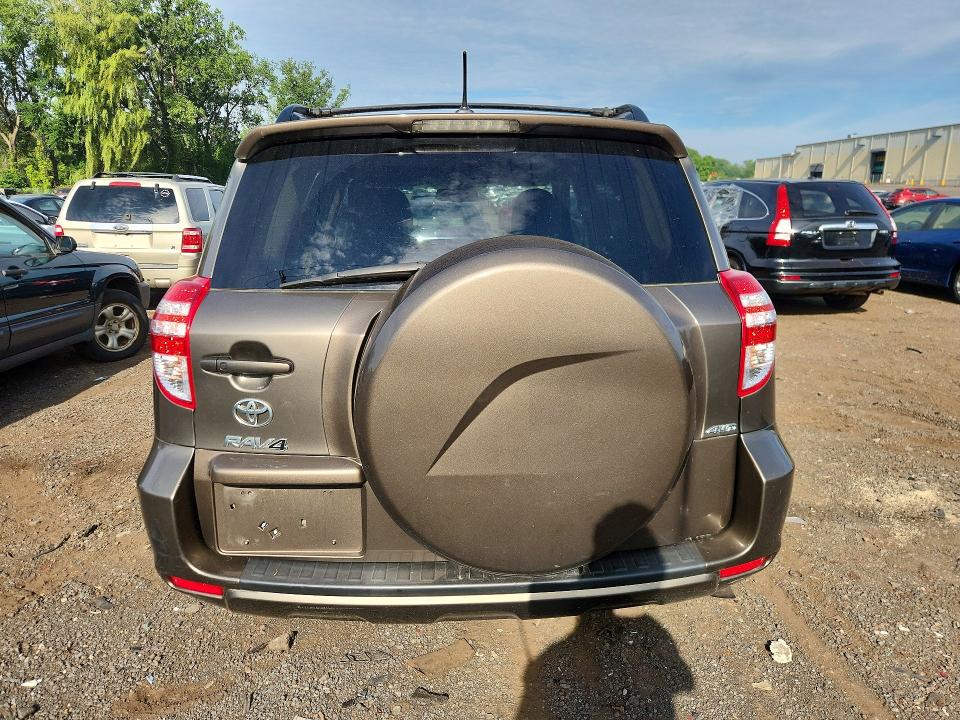 Продаж на аукціоні авто 2012 Toyota Rav4, vin: 2T3DF4DV0CW261075, номер лоту: 61664976