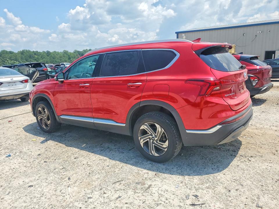Продажа на аукционе авто 2023 Hyundai Santa Fe, vin: 5NMS3DAJ3PH518208, номер лота: 61411136