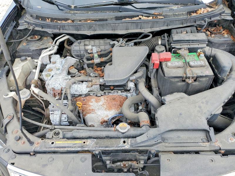 Aukcja sprzedaży 2015 Nissan Rogue Select, vin: JN8AS5MV9FW769611, numer aukcji: 60927996