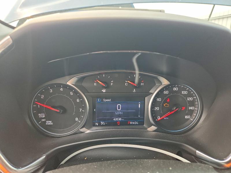 Aukcja sprzedaży 2023 Chevrolet Equinox, vin: 3GNAXUEG6PS110574, numer aukcji: 60869476