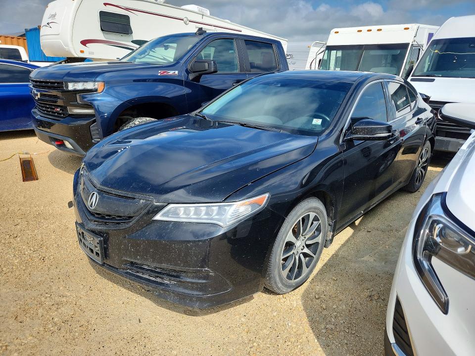 Продажа на аукционе авто 2016 Acura Tlx, vin: 19UUB1F58GA800961, номер лота: 57957306
