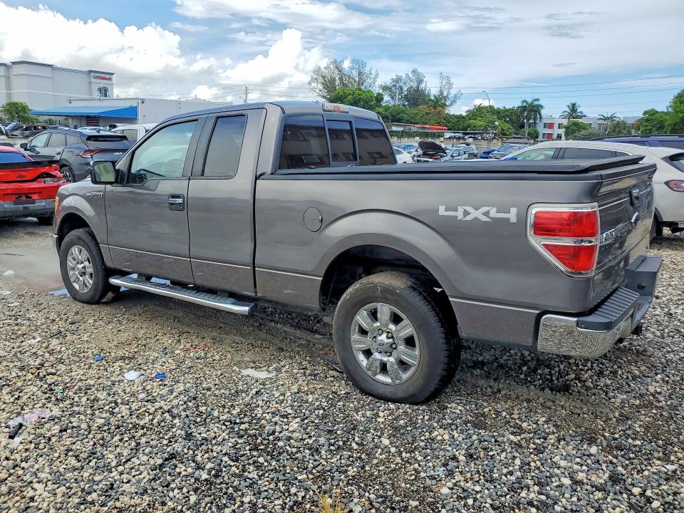 2010 Ford F150 მანქანა იყიდება აუქციონზე, vin: 1FTFX1EV7AFD30989, აუქციონის ნომერი: 59952416
