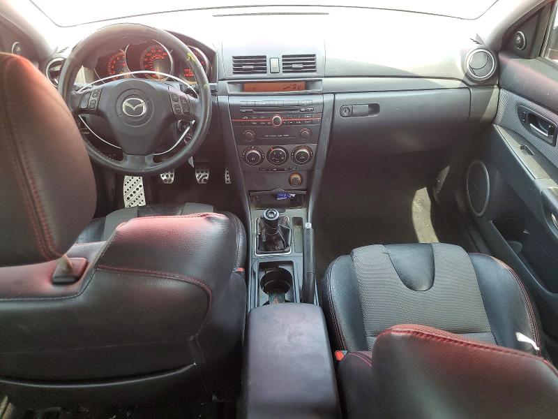 2008 Mazda Speed მანქანა იყიდება აუქციონზე, vin: JM1BK34M681808831, აუქციონის ნომერი: 60175046