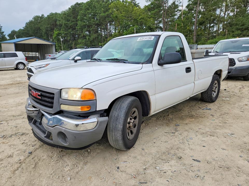 Aukcja sprzedaży 2006 Gmc New Sierra, vin: 1GTEC14V56Z104187, numer aukcji: 62614156