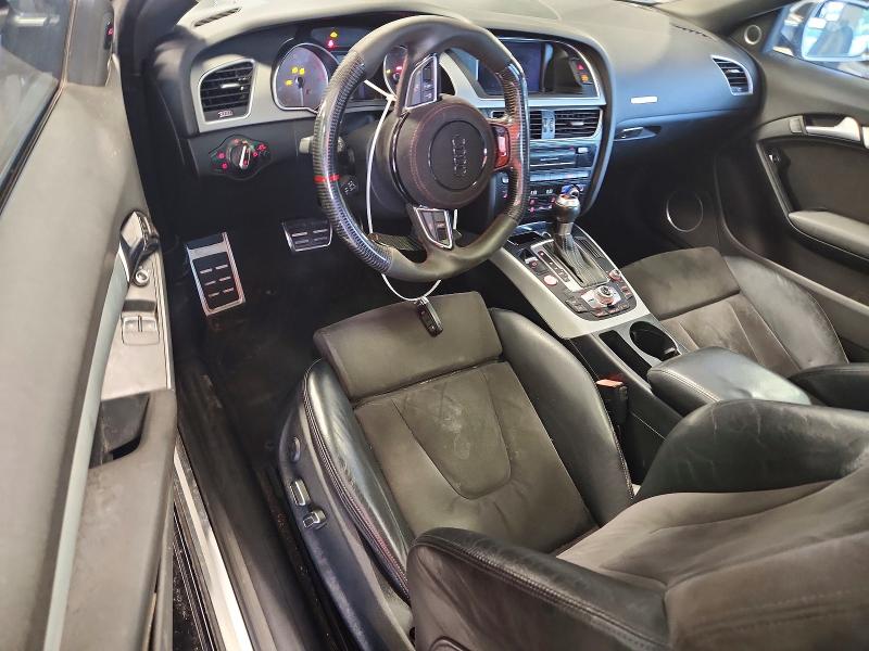2015 Audi S5 მანქანა იყიდება აუქციონზე, vin: WAUCGAFR6FA038286, აუქციონის ნომერი: 62980286