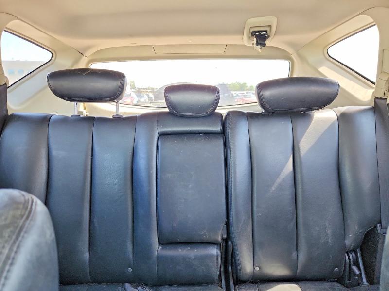 2007 Nissan Murano მანქანა იყიდება აუქციონზე, vin: JN8AZ08W87W604331, აუქციონის ნომერი: 61247576