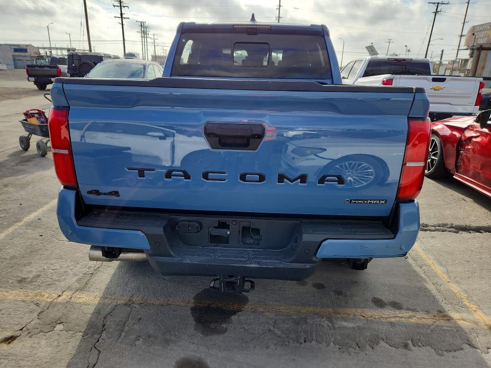 Продаж на аукціоні авто 2026 Toyota Tacoma, vin: 3TYLC5LN7TT059156, номер лоту: 61713546