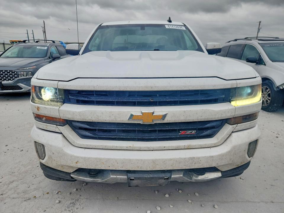 Aukcja sprzedaży 2018 Chevrolet Silverado, vin: 3GCUKRECXJG486865, numer aukcji: 61412636
