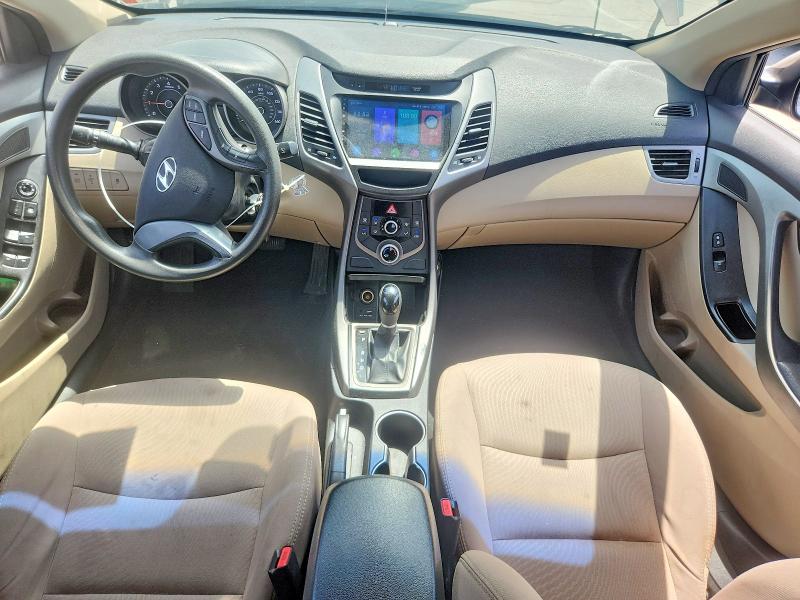 2016 Hyundai Elantra მანქანა იყიდება აუქციონზე, vin: 5NPDH4AE4GH713170, აუქციონის ნომერი: 61468516