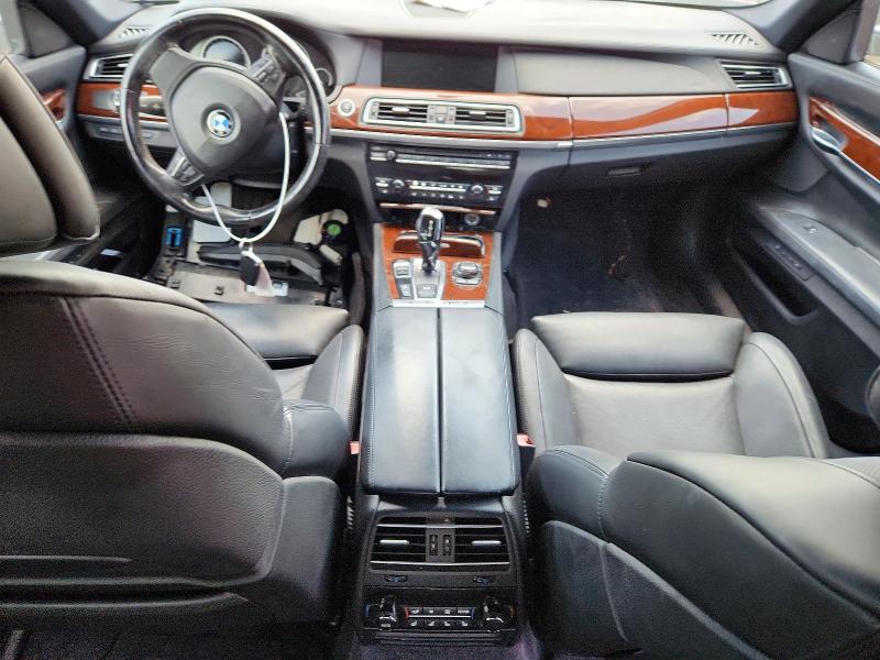 Aukcja sprzedaży 2011 Bmw 750, vin: WBAKC8C52BC432657, numer aukcji: 59370846