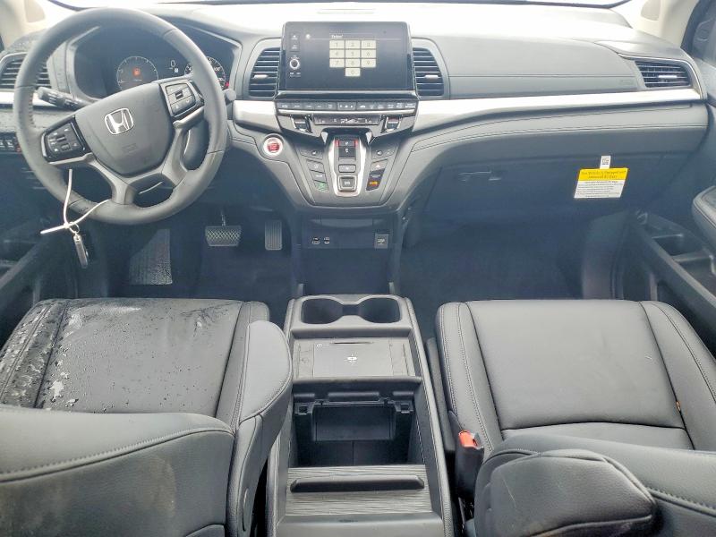 Продажа на аукционе авто 2026 Honda Odyssey, vin: 5FNRL6H61TB061289, номер лота: 59009776
