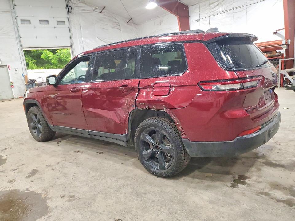 Aukcja sprzedaży 2021 Jeep Grand Cherokee, vin: 1C4RJKAG7M8199857, numer aukcji: 60926226