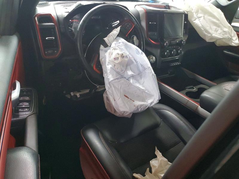 2019 Ram 1500 მანქანა იყიდება აუქციონზე, vin: 1C6SRFLT5KN562237, აუქციონის ნომერი: 60183846