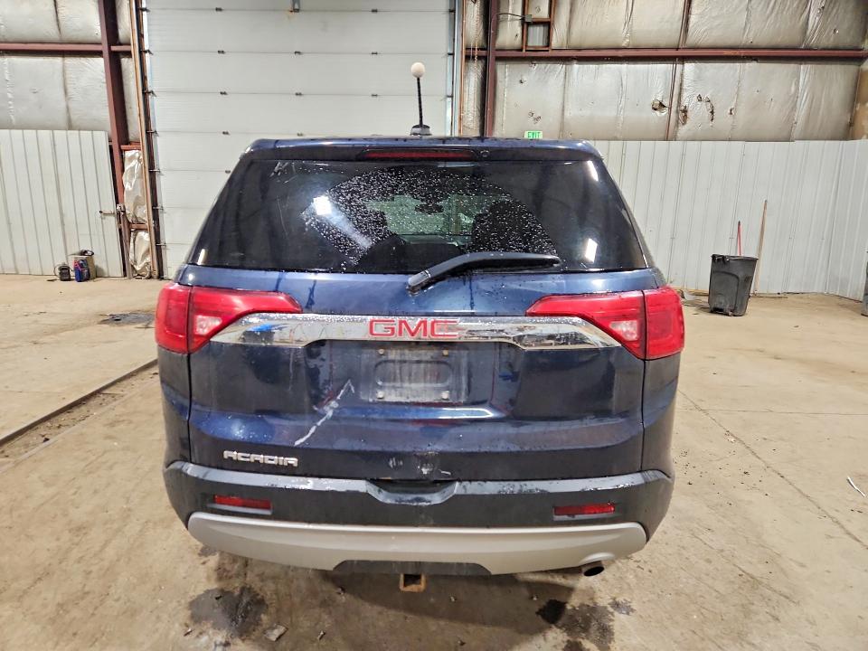 2017 Gmc Acadia მანქანა იყიდება აუქციონზე, vin: 1GKKNKLA1HZ160782, აუქციონის ნომერი: 60143256