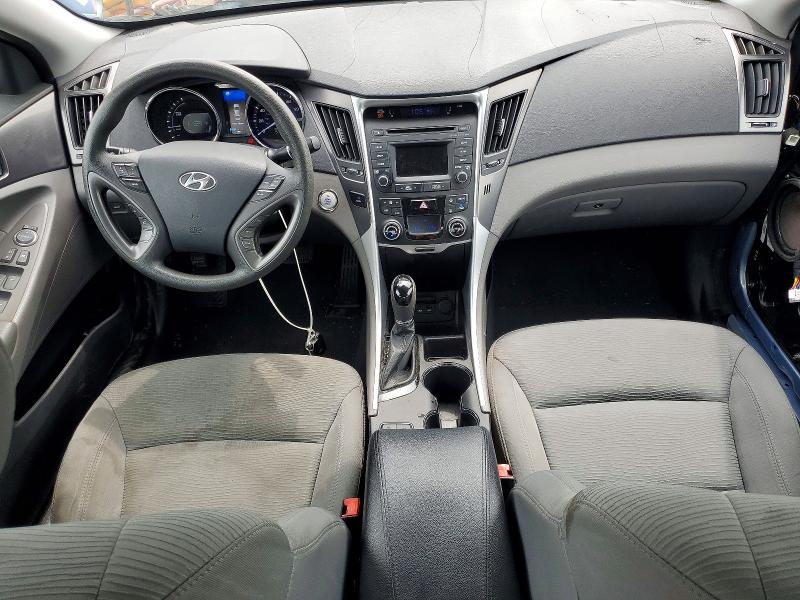 Aukcja sprzedaży 2014 Hyundai Sonata, vin: KMHEC4A46EA116645, numer aukcji: 61729586