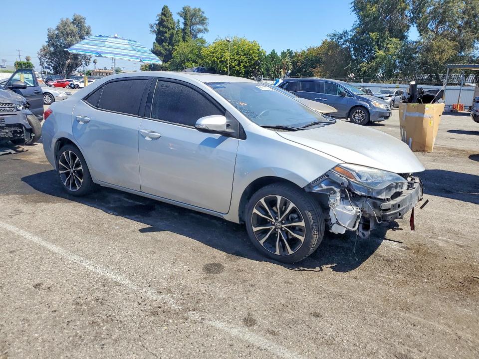 Продажа на аукционе авто 2017 Toyota Corolla, vin: 2T1BURHE3HC794379, номер лота: 60519836