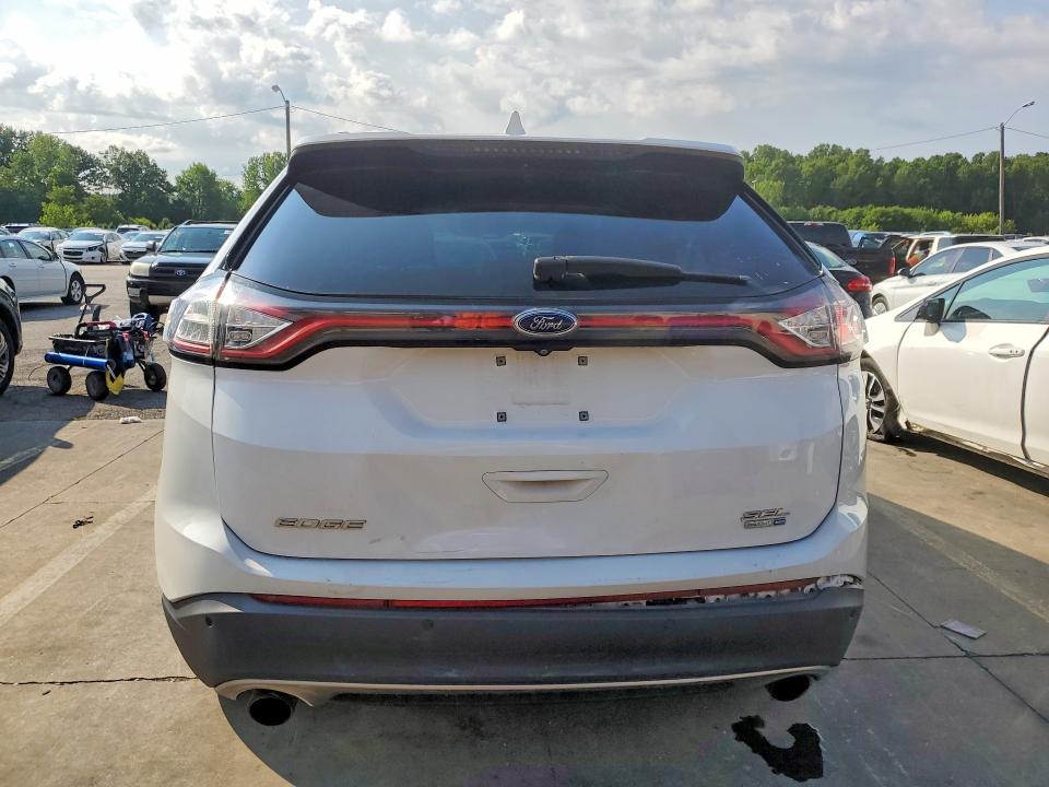 Продаж на аукціоні авто 2016 Ford Edge, vin: 2FMPK4J98GBB88249, номер лоту: 61722896