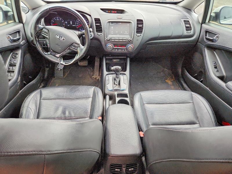 Aukcja sprzedaży 2017 Kia Forte, vin: 3KPFL4A88HE091003, numer aukcji: 62803556