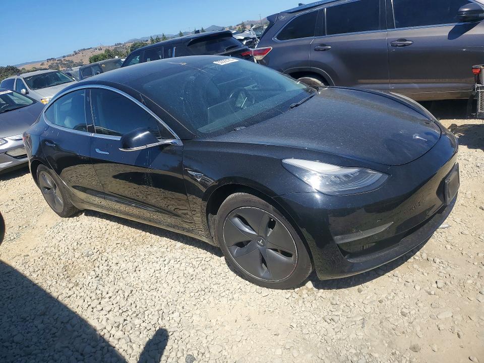Продаж на аукціоні авто 2019 Tesla Model 3, vin: 5YJ3E1EB4KF384884, номер лоту: 63325186