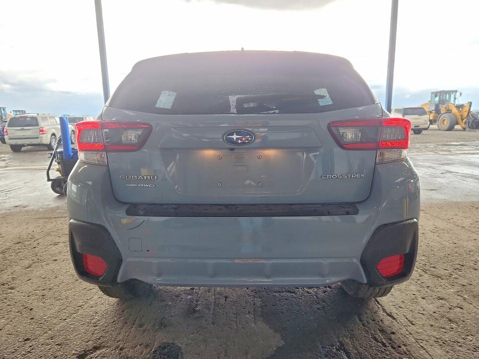 Aukcja sprzedaży 2022 Subaru Crosstrek, vin: JF2GTAPC0N8240624, numer aukcji: 60376806