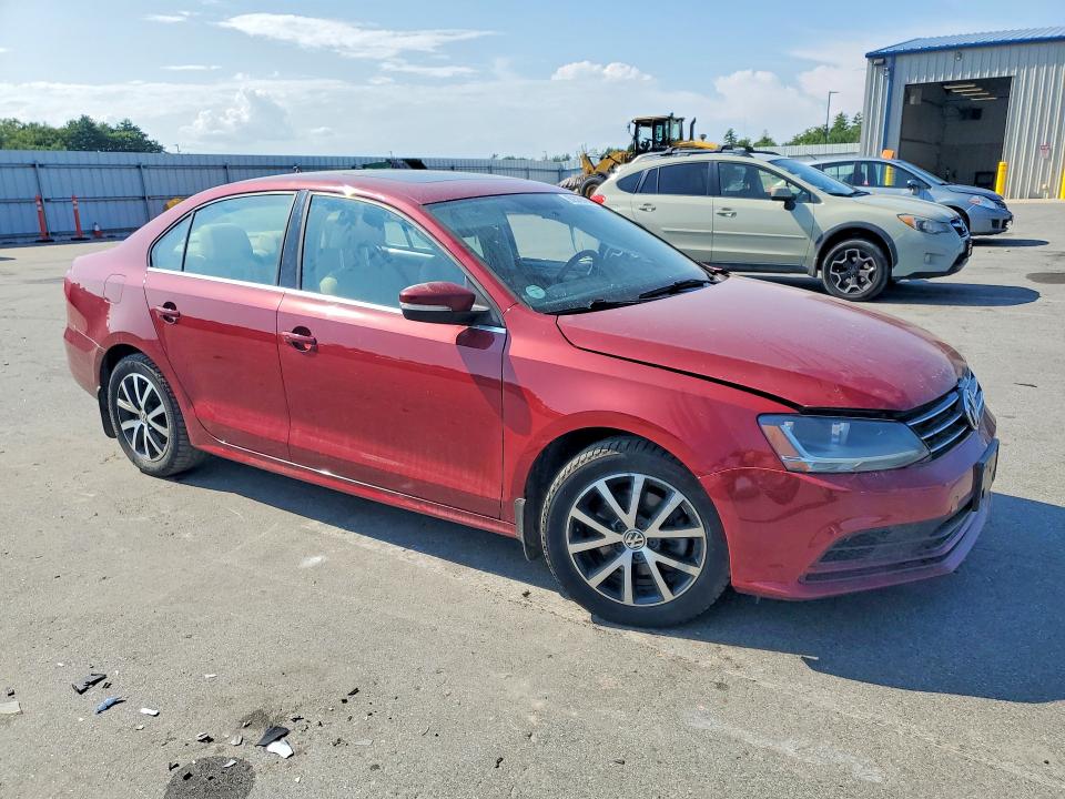 Aukcja sprzedaży 2017 Volkswagen Jetta, vin: 3VWDB7AJ6HM206666, numer aukcji: 62389466