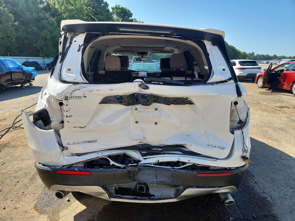 Aukcja sprzedaży 2021 Ford Explorer, vin: 1FMSK8FH8MGB22886, numer aukcji: 61736166
