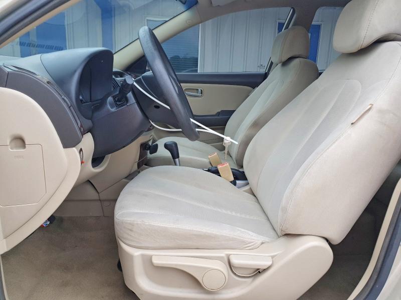 Продаж на аукціоні авто 2007 Hyundai Elantra, vin: KMHDU46D47U223745, номер лоту: 60644446