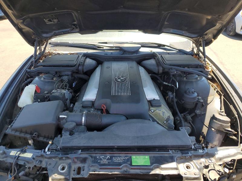 Продажа на аукционе авто 2001 Bmw 540, vin: WBADN63401GM73214, номер лота: 61816276