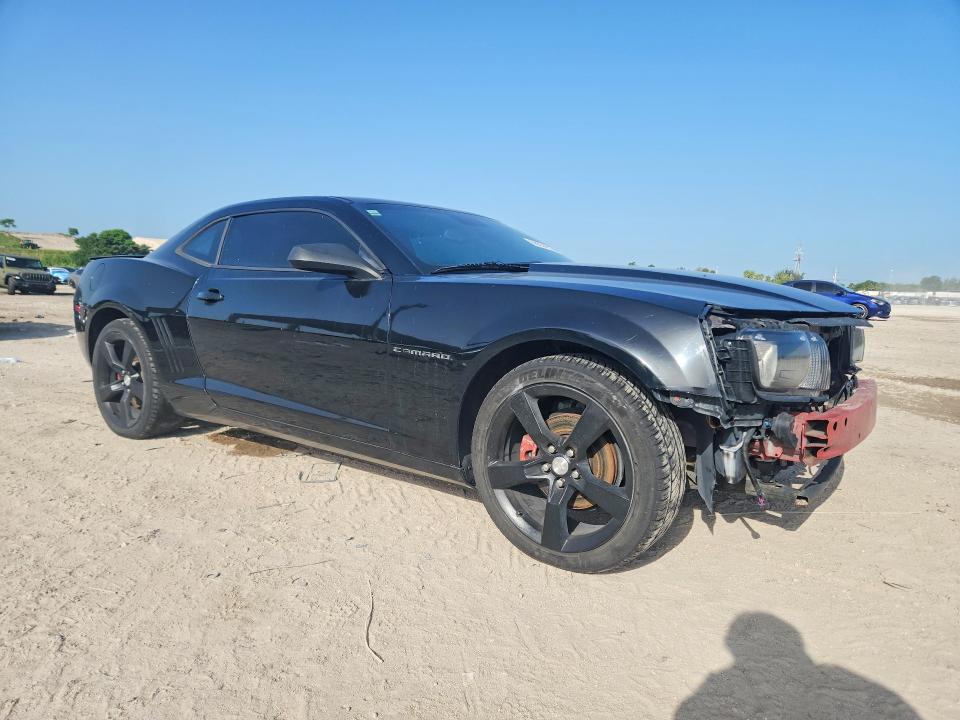 60554516 :رقم المزاد ، 2G1FB1EV1A9160709 vin ، 2010 Chevrolet Camaro مزاد بيع
