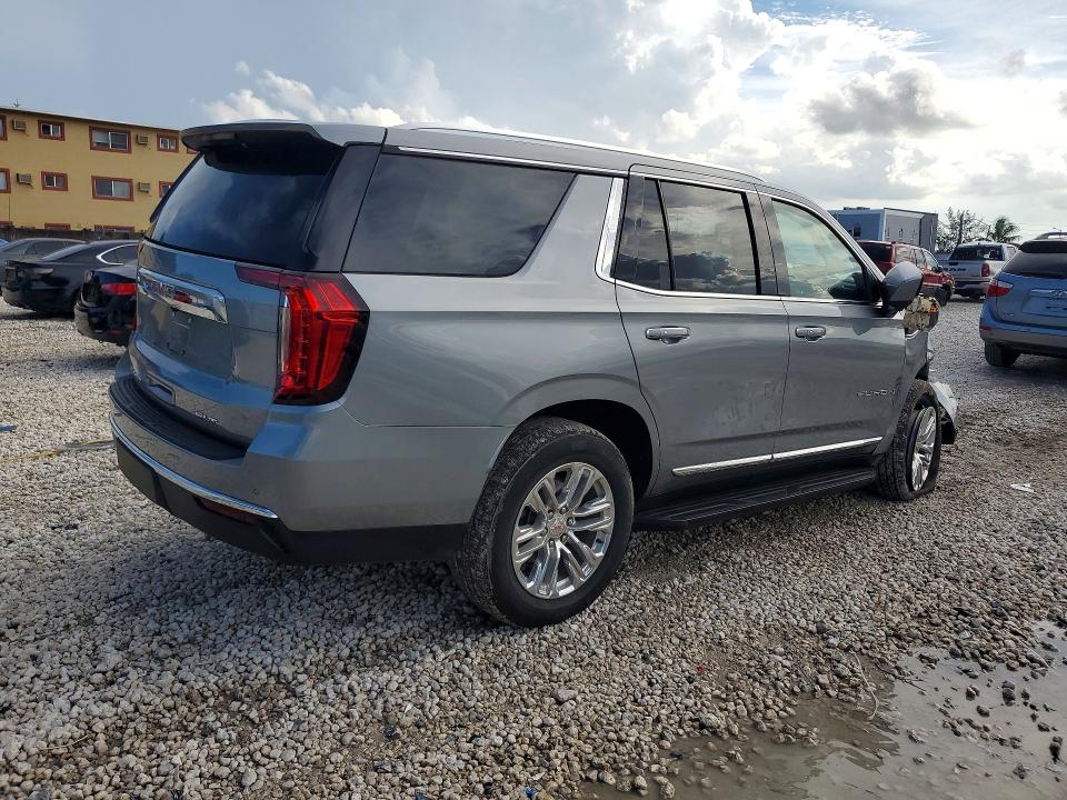59839566 :رقم المزاد ، 1GKS1BKT4PR513853 vin ، 2023 Gmc Yukon مزاد بيع