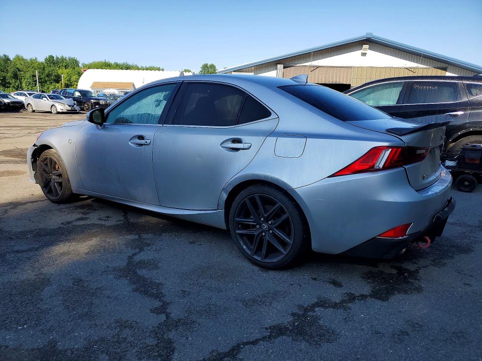 60248116 :رقم المزاد ، JTHBF1D24E5032693 vin ، 2014 Lexus Is مزاد بيع